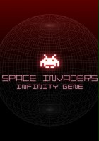 plakat filmu Space Invaders Infinity Gene