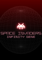 plakat gry Space Invaders Infinity Gene