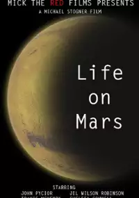 Plakat filmu Life on Mars