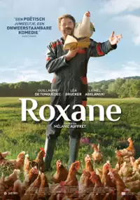 Plakat filmu Roxane