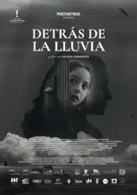 Plakat filmu Detr&aacute;s de la Lluvia