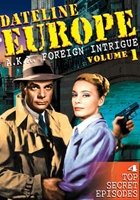 plakat - Foreign Intrigue (1951)