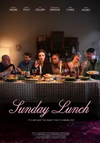 Plakat filmu Sunday Lunch