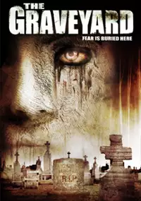 Plakat filmu The Graveyard