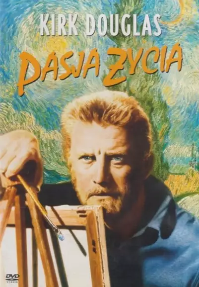 plakat filmu Pasja życia