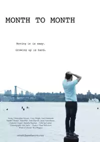Plakat filmu Month to Month