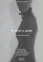 plakat filmu The Artist is Absent: A Short Film on Martin Margiela