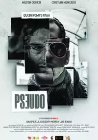 Plakat filmu Pseudo