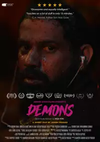 Plakat filmu Demony