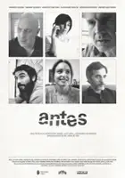 plakat filmu Antes