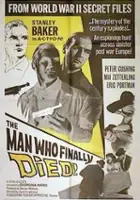 plakat filmu The Man Who Finally Died