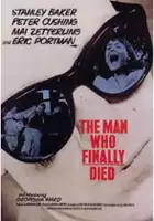 plakat filmu The Man Who Finally Died