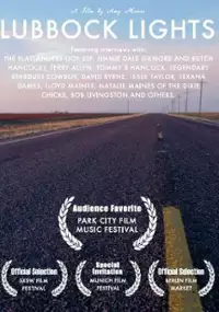 Plakat filmu Lubbock Lights