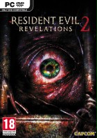 plakat filmu Resident Evil: Revelations 2