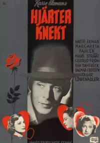 Plakat filmu Hjärter knekt