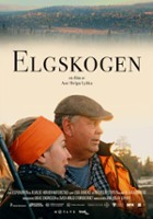 plakat filmu Elgskogen