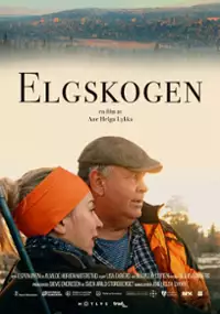 Plakat filmu Elgskogen