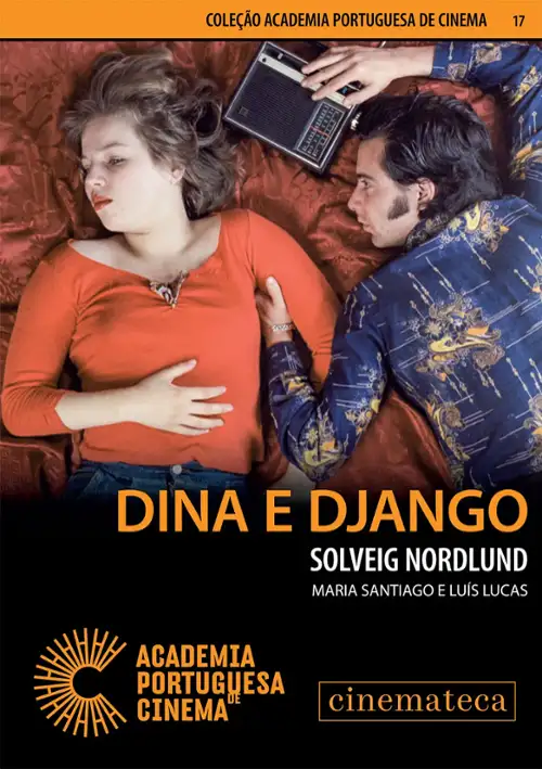 plakat filmu Dina e Django