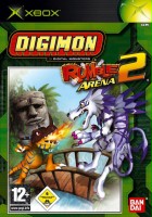 plakat filmu Digimon Battle Chronicle