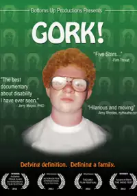 Plakat filmu Gork!