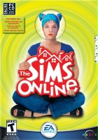 plakat filmu The Sims Online