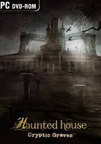 Plakat gry Haunted House: Cryptic Graves