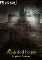 plakat gry Haunted House: Cryptic Graves