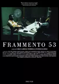 Plakat filmu Frammento 53
