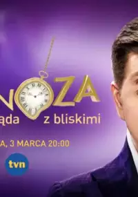 Plakat programu TV Hipnoza