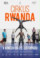 plakat filmu Cyrk Rwanda