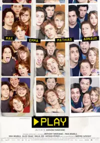 Plakat filmu Play