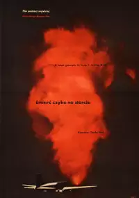 Plakat filmu Śmierć czyha na starcie