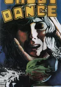Plakat filmu The Ghost Dance