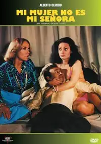 Plakat filmu Mi mujer no es mi señora