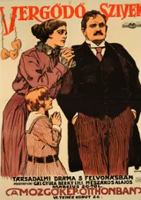 Plakat filmu Vergödö szívek
