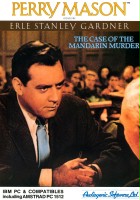 plakat filmu Perry Mason: The Case of the Mandarin Murder