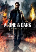 plakat filmu Alone in the Dark: Illumination