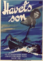 plakat filmu Havets son