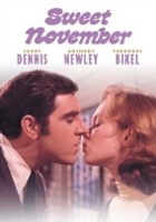 plakat filmu Sweet November