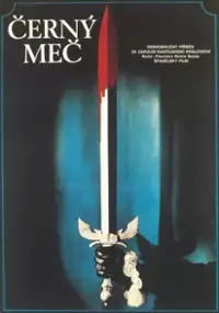 Plakat filmu La Espada negra
