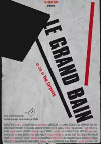 Plakat filmu Le Grand bain