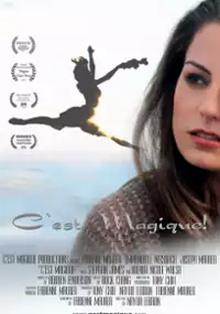 Plakat filmu C'est magique!