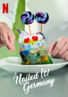 plakat programu TV Nailed It! Niemcy