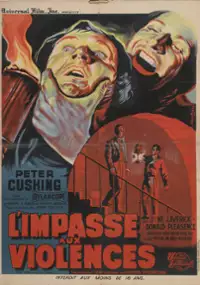 Plakat filmu Psycho - zab&oacute;jcy