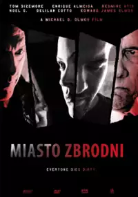 Plakat filmu Miasto zbrodni