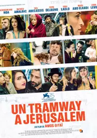 Plakat filmu Tramwaj w Jerozolimie
