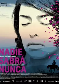 Plakat filmu Nadie sabrá nunca