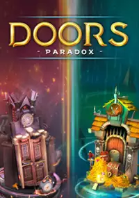 Plakat gry Doors: Paradox