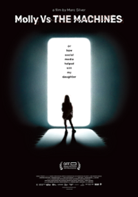 Plakat filmu Molly kontra algorytmy