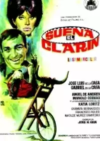 Plakat filmu Suena el clarín